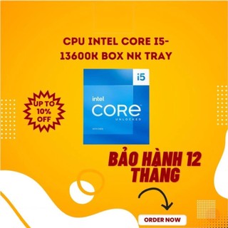 Cpu intel core i5 13600k box nk tray tinchip