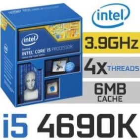 Vi xử lý cpu socket 1150 i5 - 4670k 4690k. i7 4770k 4790k cpu tray tinchip
