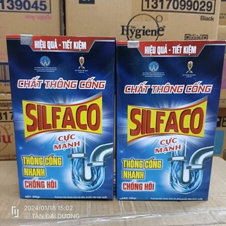 Thông cầu - cống chai 800gr và bột 300gr ( giao hoả tốc )