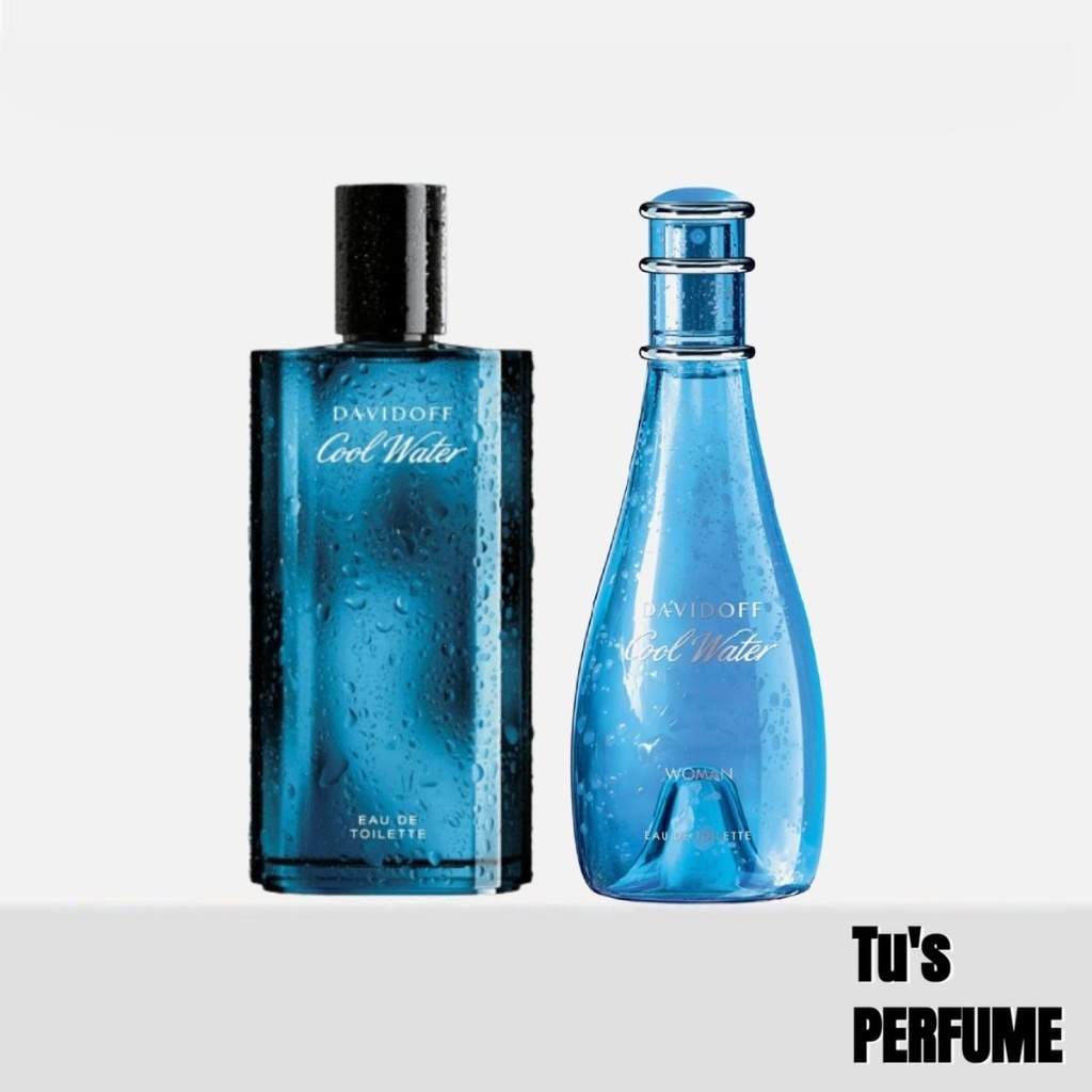 Nước hoa nam Davidoff Cool Water For Men/ Women 125ml -bella.store