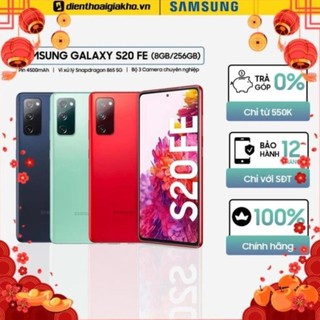 Điện thoại samsung galaxy s20 fe - hàng chính hãng - máy new - big sale
