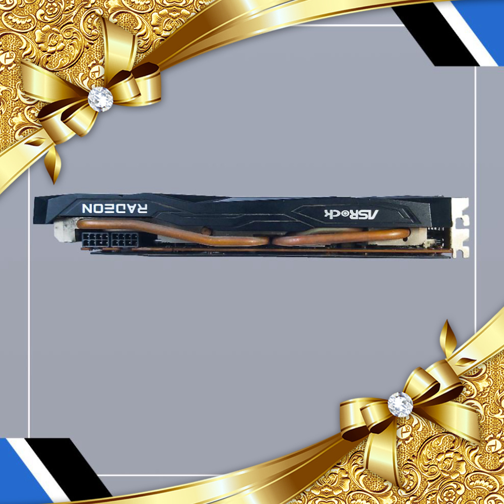 Card màn hình ASROCK RX 6700XT CHALLENGER D 12GB