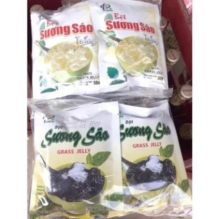 Bột Thạch Sương Sáo Đen/ Trắng 50g