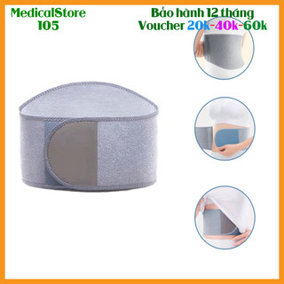 Đai Lưng định hình cột sống, Đai nẹp massage lưng giảm đau cố định đốt sống YH 202
