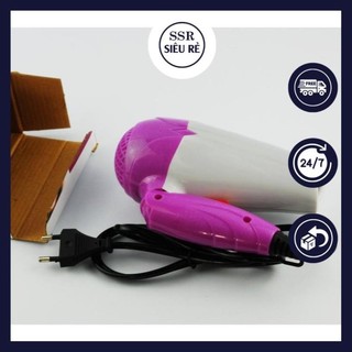 Máy Sấy Tóc Gấp Gọn Mini NOVA (Du Lịch) #Z4