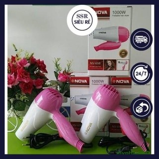 Máy Sấy Tóc Gấp Gọn Mini NOVA (Du Lịch) #Z4