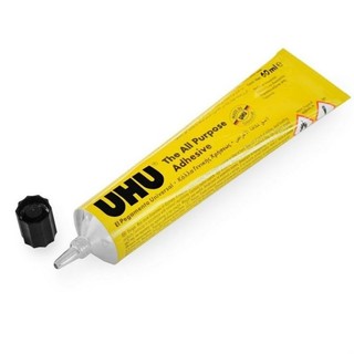 Keo dán đa năng UHU 35ml dán đồ handmade