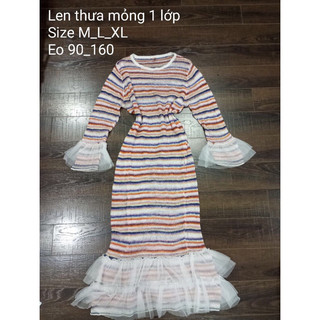 Lô đầm si Tđ dáng dài _