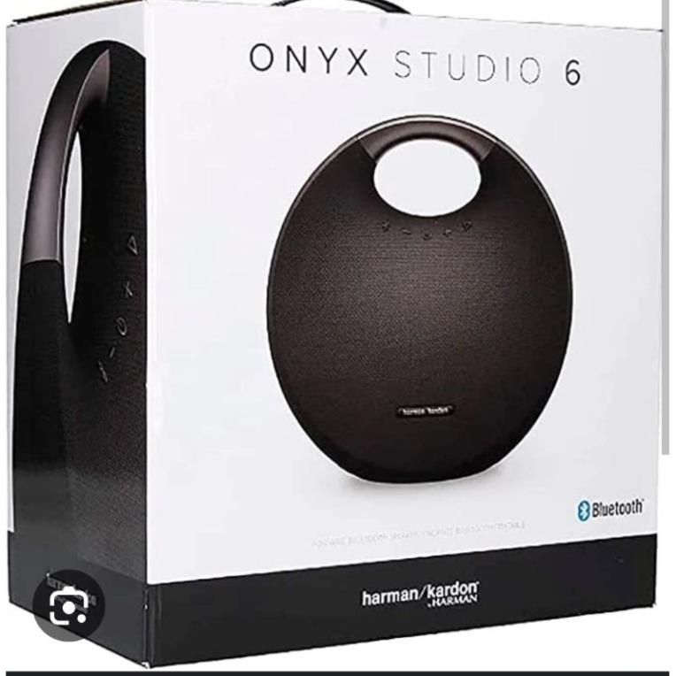 Harman Kardon Onyx Studio 6 - Loa di động Bluetooth  - Mới Chính hãng Nguyên seal