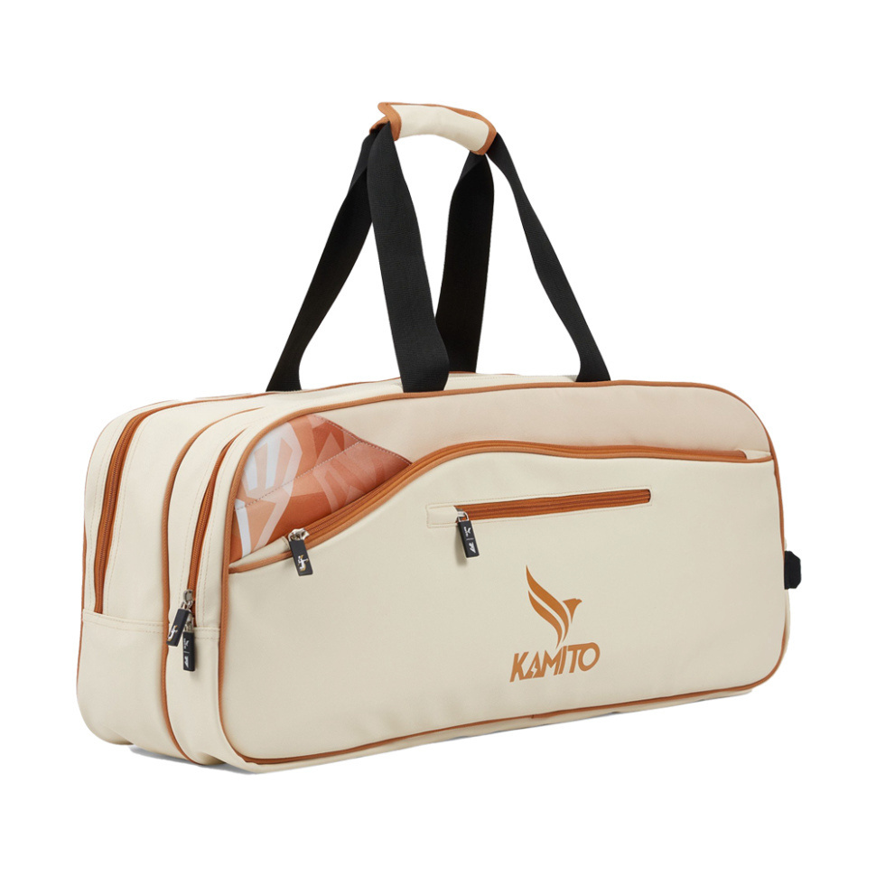 Túi đựng vợt cầu lông Kamito TM Legend kháng nước, nhiều ngăn, sức chứa lớn, form cứng cáp, bền bỉ ,top1shop_00302