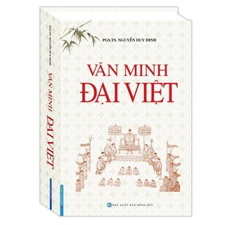 Sách - Văn Minh Đại Việt (bìa cứng) - MT