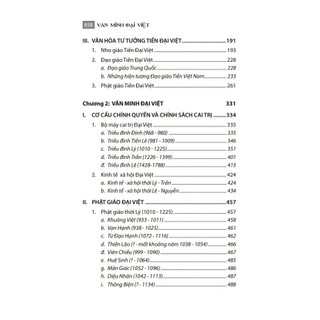 Sách - Văn Minh Đại Việt (bìa cứng) - MT