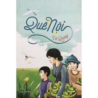Sách - Quê Nội (Võ Quảng) - MT