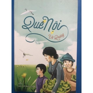 Sách - Quê Nội (Võ Quảng) - MT