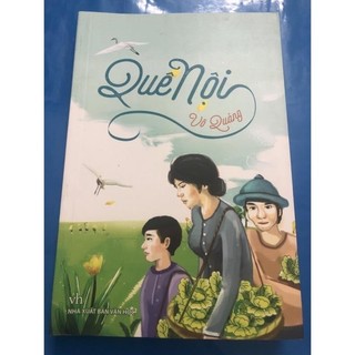 Sách - Quê Nội (Võ Quảng) - MT