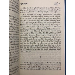 Sách - Quê Nội (Võ Quảng) - MT