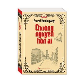 Sách - Chuông nguyện hồn ai (bìa mềm) - MT
