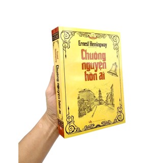 Sách - Chuông nguyện hồn ai (bìa mềm) - MT