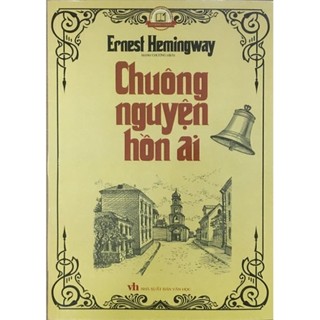 Sách - Chuông nguyện hồn ai (bìa mềm) - MT