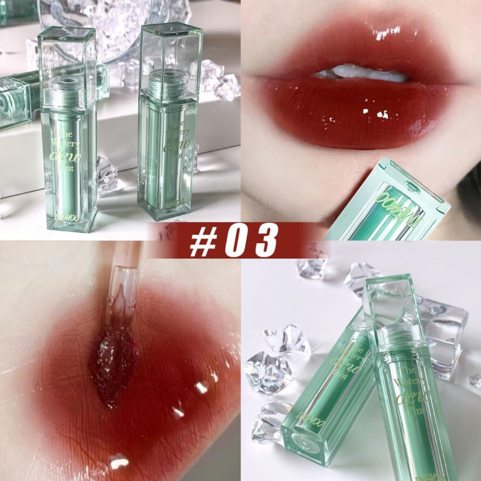 Son Tint Bóng  – LUXE – Son Bongs INEYOO The Watery Dew Tint