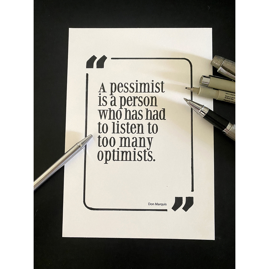 Tranh Typography ifiArt A4 A5 digital & vẽ tay sắc sảo. Trang trí tường, để bàn (no frame)