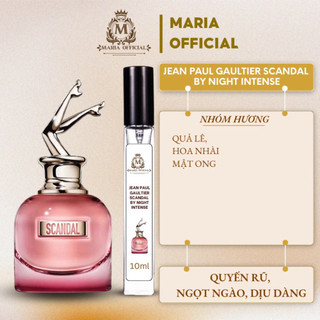 Nước Hoa Nữ Dùng Thử Jean Paul Gaultier Scandal Chiết 10ml