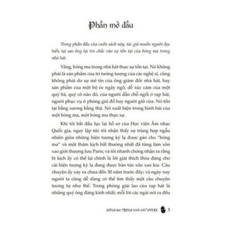 Sách - Bóng ma trong nhà hát Opera - MT