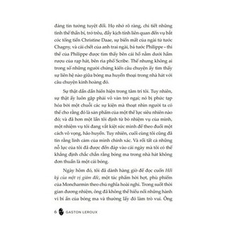 Sách - Bóng ma trong nhà hát Opera - MT