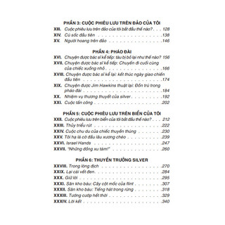 Sách - đảo giấu vàng (mềm) - MT