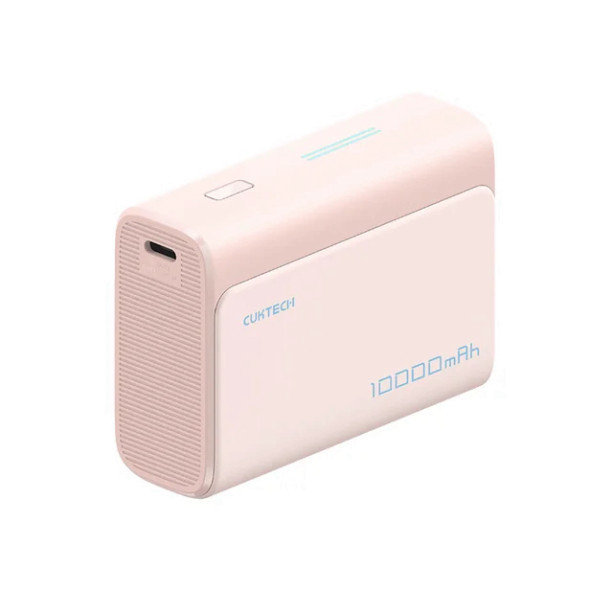 Sạc Dự Phòng Thệ Hệ Mới Cuktech (PB100) 30w, 10000mAh, hỗ trợ PD3.0/PPS/QC3.0 QC - Bảo Hành 18 Tháng. | BigBuy360 - bigbuy360.vn
