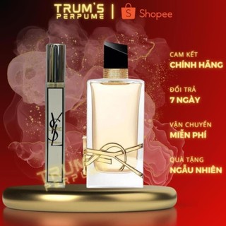 Nước hoa dùng thử y.s.l libre edp intense chiết 10ml