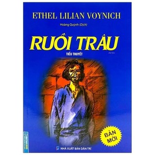 Sách - Ruồi Trâu ( Bìa mềm ) - MT