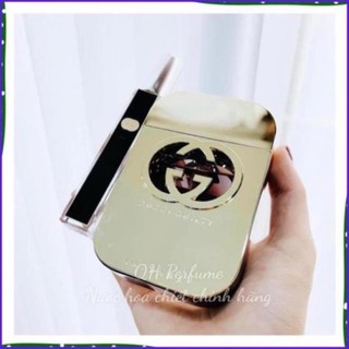 Nước hoa nữ gucci guilty by gucci chiết 10ml - chính hãng