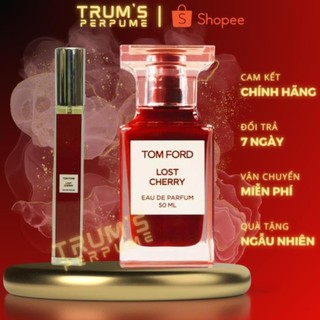 Nước Hoa Unisex Tom Ford Lost Cherry Eau de Parfum Chiết 10ml