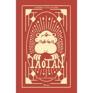 Sách - Tảo Tần Tarot (Bộ Bài & Sách Hướng Dẫn) - AZVietNam