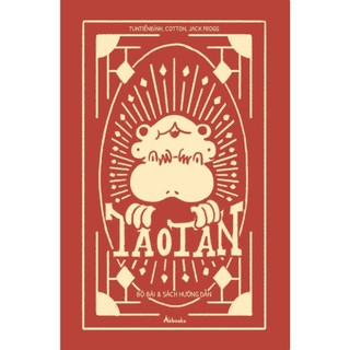 Sách - tảo tần tarot - azvietnam