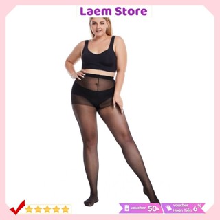 Quần tất Bigsize SK mỏng cho người béo, Quần tất giấy siêu mỏng siêu dai 2 màu da, đen 40-80kg che khuyết điểm