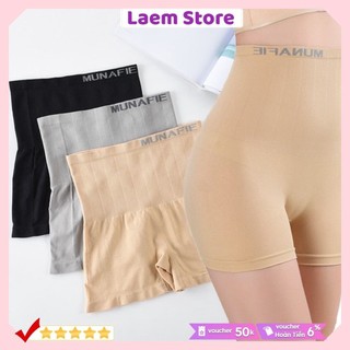 Quần đùi mặc trong váy gen nịt bụng xuất nhật