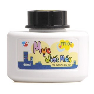 Mực bút máy Thiên Long Điểm 10 FPI-07 [Thiên Long]