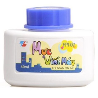 Mực bút máy Thiên Long Điểm 10 FPI-07 [Thiên Long]