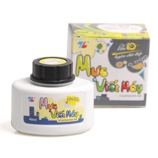 Mực bút máy Thiên Long Điểm 10 FPI-07 [Thiên Long]