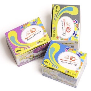 Mực bút máy Thiên Long Điểm 10 FPI-07 [Thiên Long]