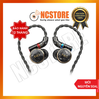 [NC] Tai Nghe In Ear FIIO FD3 Pro | ROCK,DANCE,HIP HOP,EDM,ACOUSTIC,CLASSICAL,VOCAL,POP | Không Mic