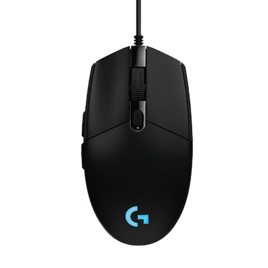 Chuột Game Có Dây Logitech G102 Lightsync - Tùy chỉnh RGB, 6 Nút Lập Trình, Nhẹ, Mướt Cho Trải Nghiệm Cực Đã | BigBuy360 - bigbuy360.vn