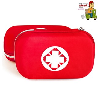 Bộ Dụng Cụ Sơ Cứu Y Tế KHẨN CẤP - First Aid Kit (đã bao gồm vật dụng)