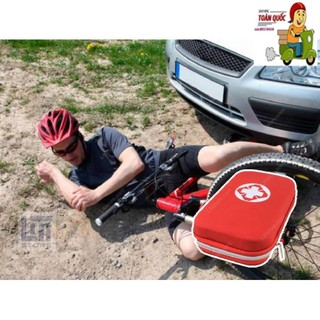 Bộ Dụng Cụ Sơ Cứu Y Tế KHẨN CẤP - First Aid Kit (đã bao gồm vật dụng)