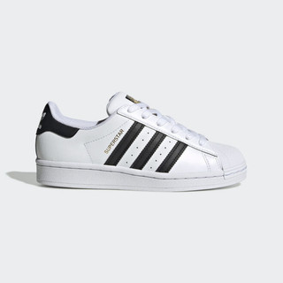 Giày Adidas Superstar White Black - Giày thể thao Adidas Sò Đen Trắng Bản Classic Cực Xinh Full Box Bill