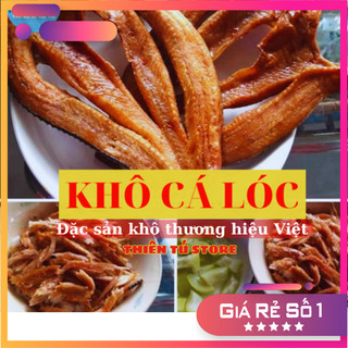 Khô cá lóc đồng tháp 1kg phơi tự nhiên, ít mặn, dai thơm nhiều thịt , loại khô cá ngon dùng nướng chiên rất ngon