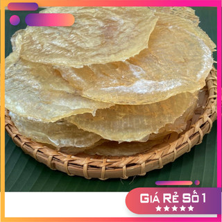 250-500gr Cá Bống khô dày thịt thơm ngon-Ép tròn vừa ăn