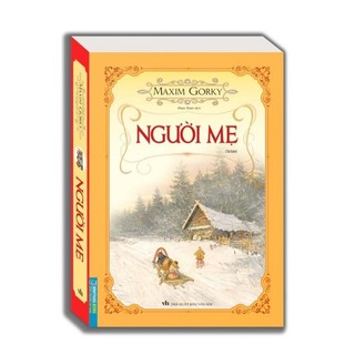 Sách - Người mẹ ( Maxim Gorky ) - MT